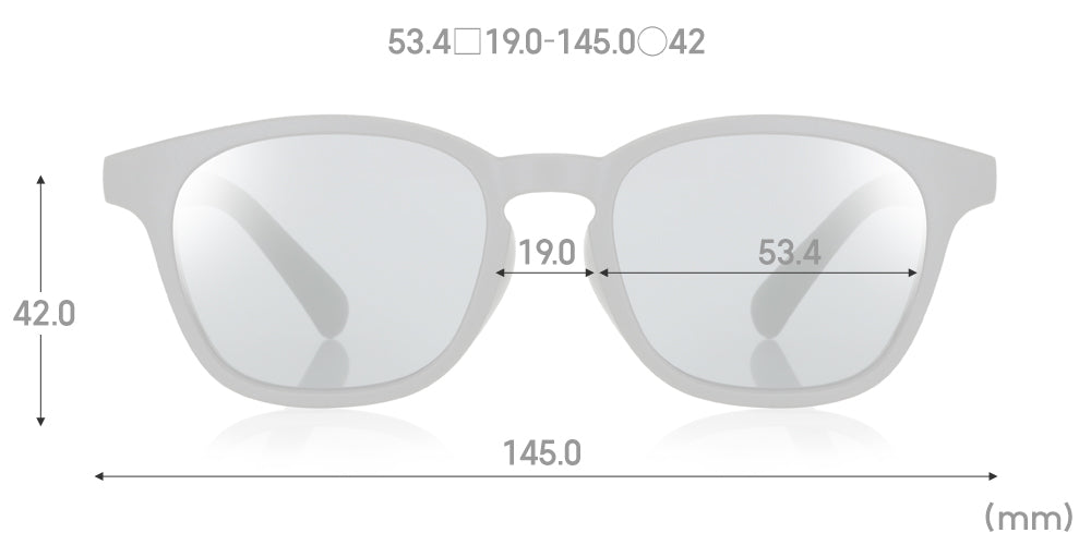 JINS x Snow Peak Sunglasses 234 28 - Image 8
