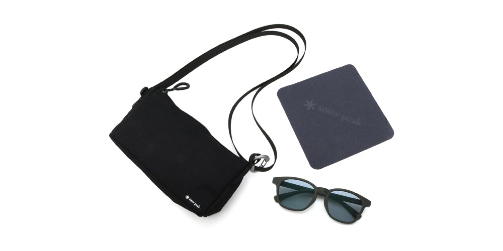 JINS x Snow Peak Sunglasses 234 28 - Image 12