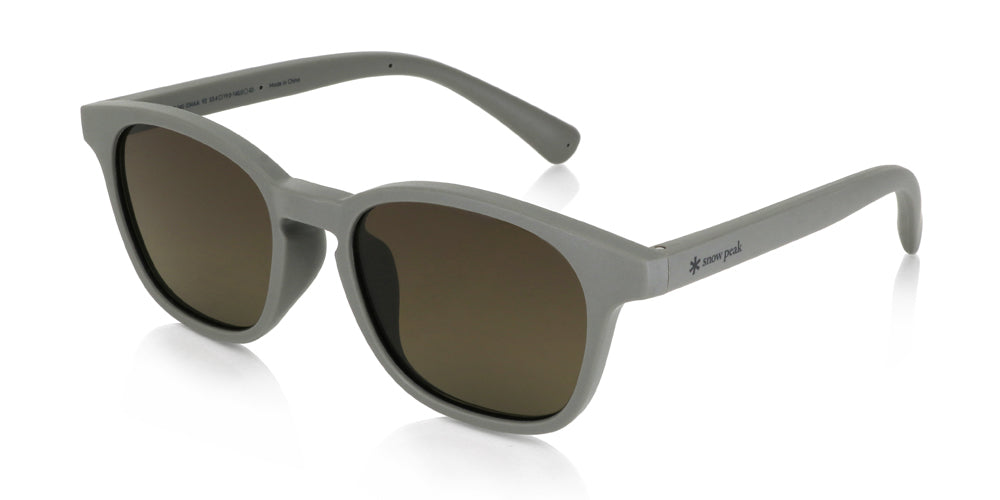 JINS x Snow Peak Sunglasses 234 92 - Image 2