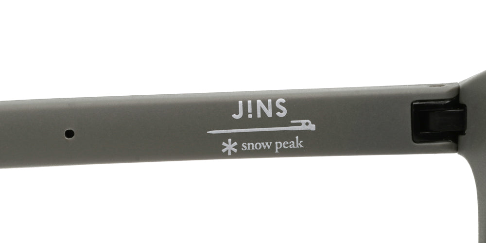 JINS x Snow Peak Sunglasses 234 92 - Image 5