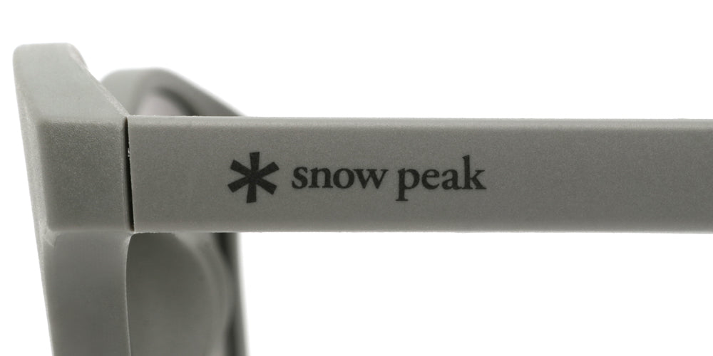 JINS x Snow Peak Sunglasses 234 92 - Image 6