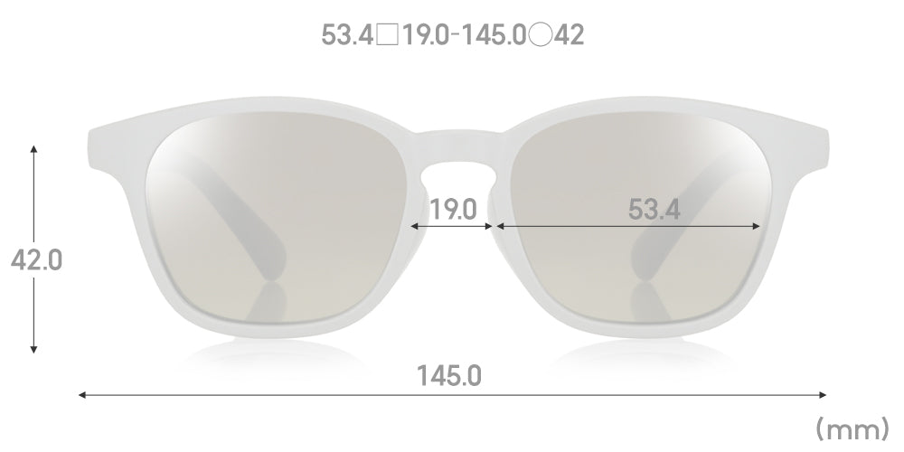 JINS x Snow Peak Sunglasses 234 92 - Image 8
