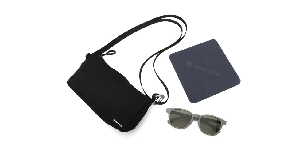 JINS x Snow Peak Sunglasses 234 92 - Image 12