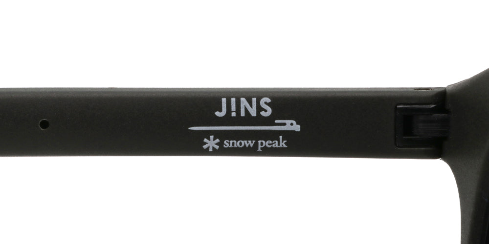 JINS x Snow Peak Sunglasses 235 28 - Image 5