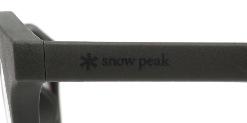 JINS x Snow Peak Sunglasses 235 28 - Image 6