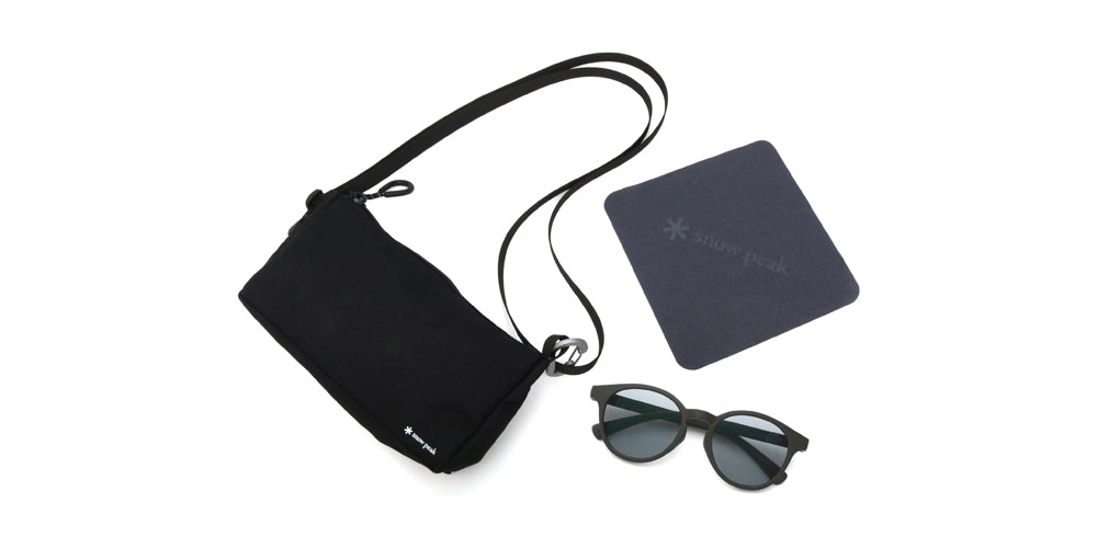 JINS x Snow Peak Sunglasses 235 28 - Image 12