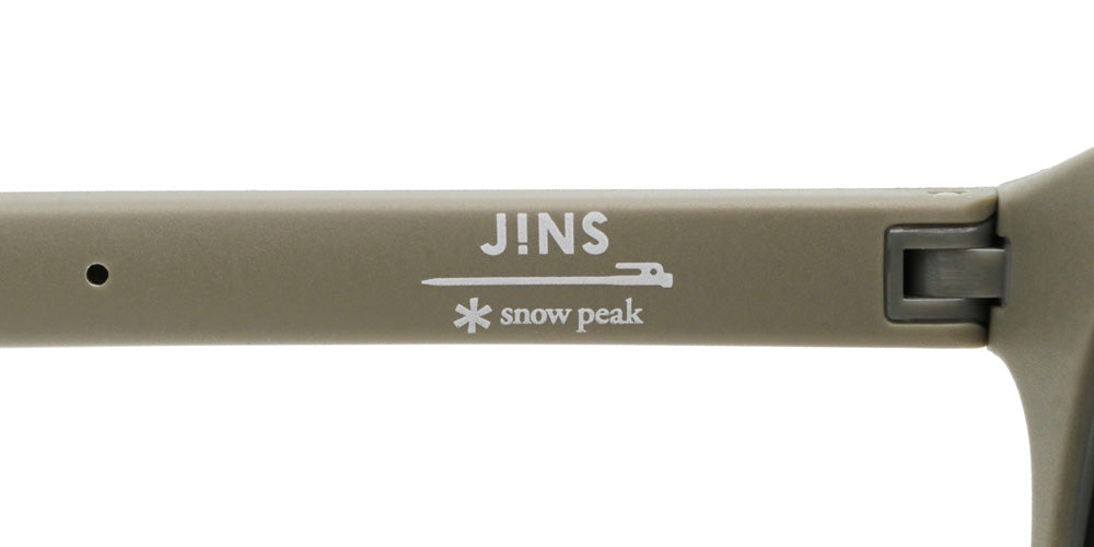 JINS x Snow Peak Sunglasses 235 82 - Image 5