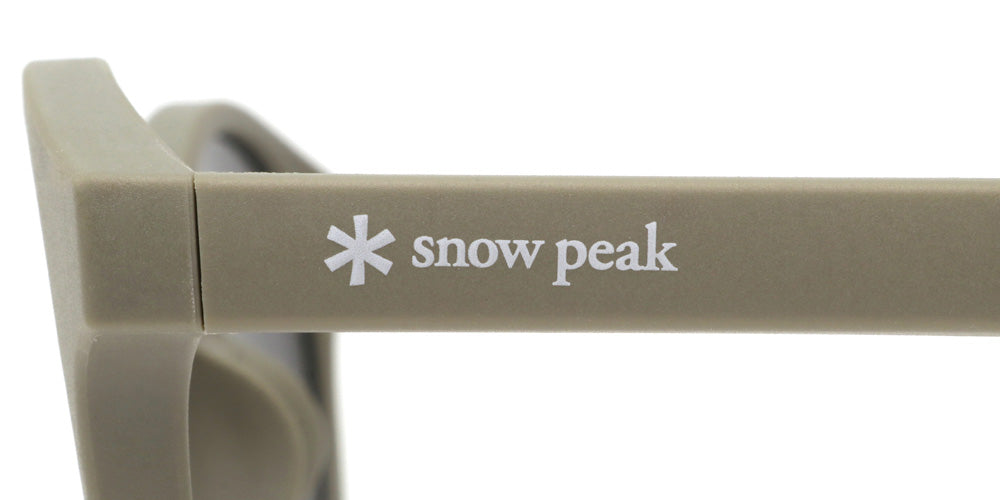 JINS x Snow Peak Sunglasses 235 82 - Image 6