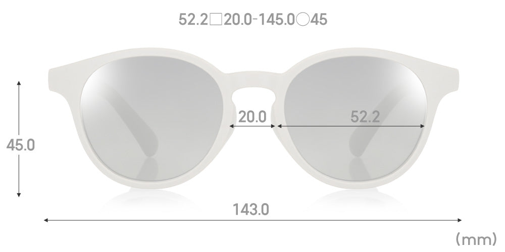 JINS x Snow Peak Sunglasses 235 82 - Image 8