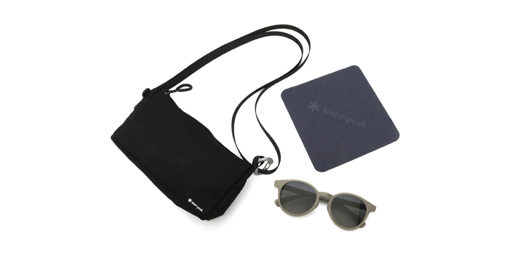 JINS x Snow Peak Sunglasses 235 82 - Image 12