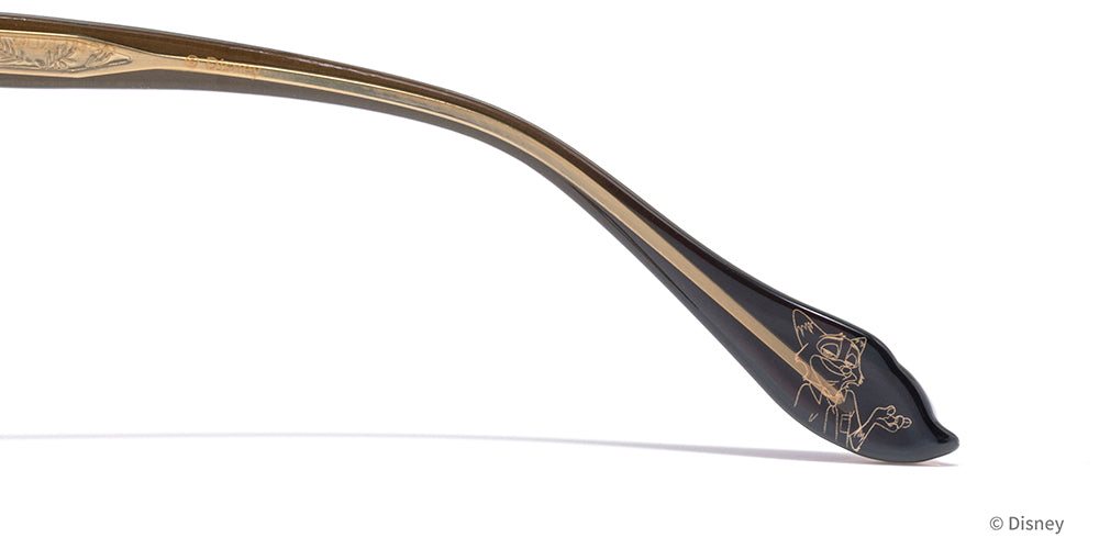 JINS X Disney Zootopia Nick Model 175 28 - Image 6