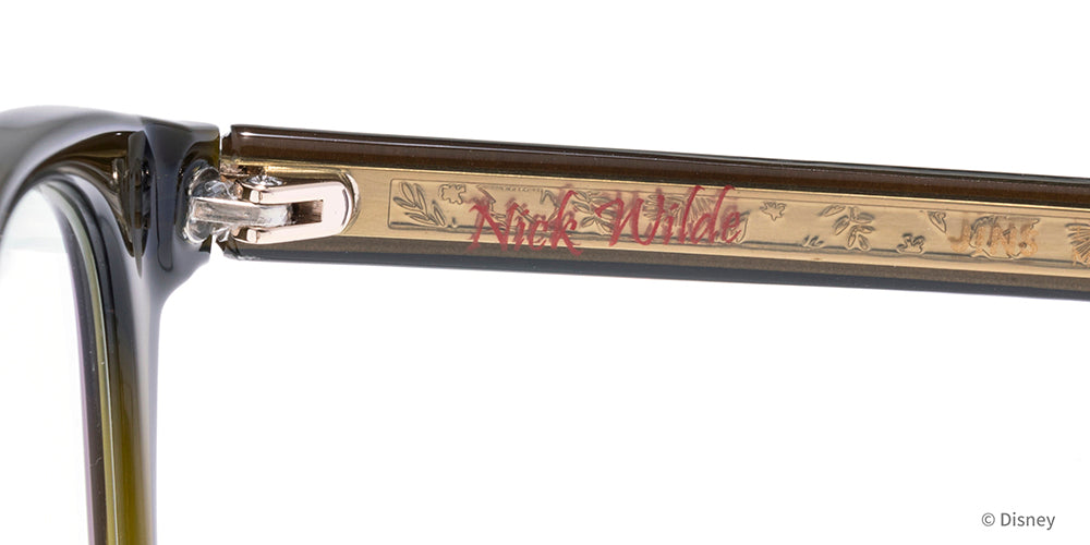 JINS X Disney Zootopia Nick Model 175 28 - Image 8