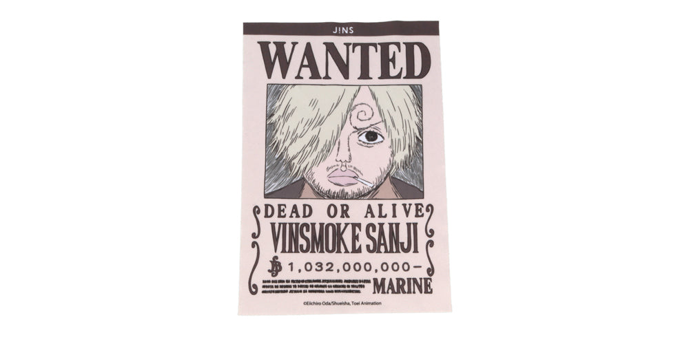 JINS x ONE PIECE - Sanji 120 58 - Image 11