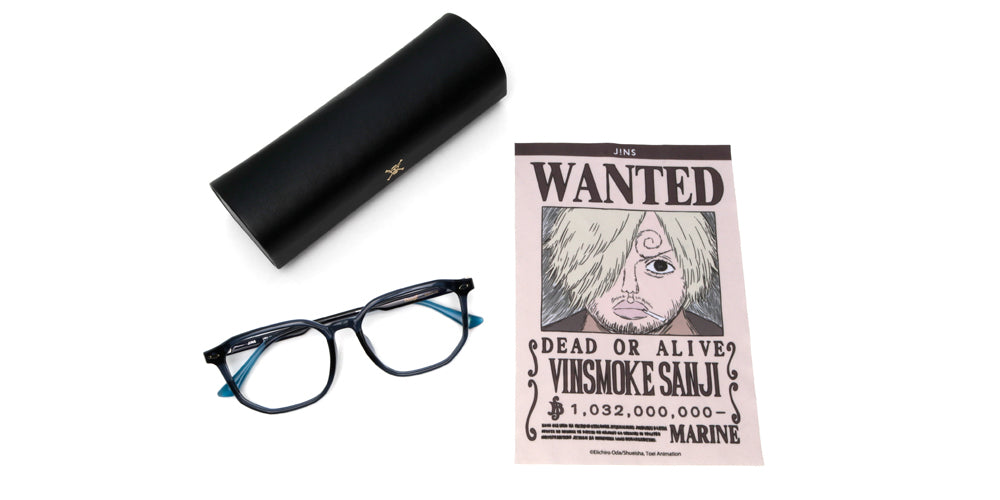 JINS x ONE PIECE - Sanji 120 58 - Image 13