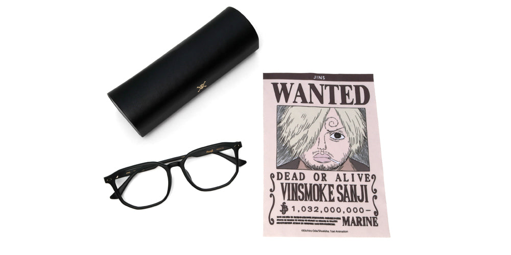 JINS x ONE PIECE - Sanji 120 - Image 13