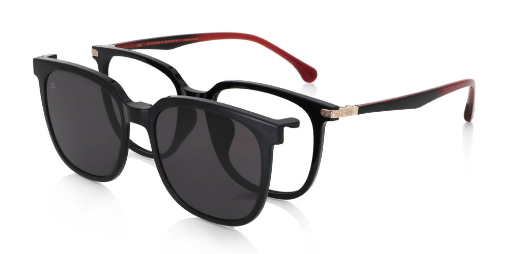 JINS x ONE PIECE - Luffy Switch model 121 94 - Image 2