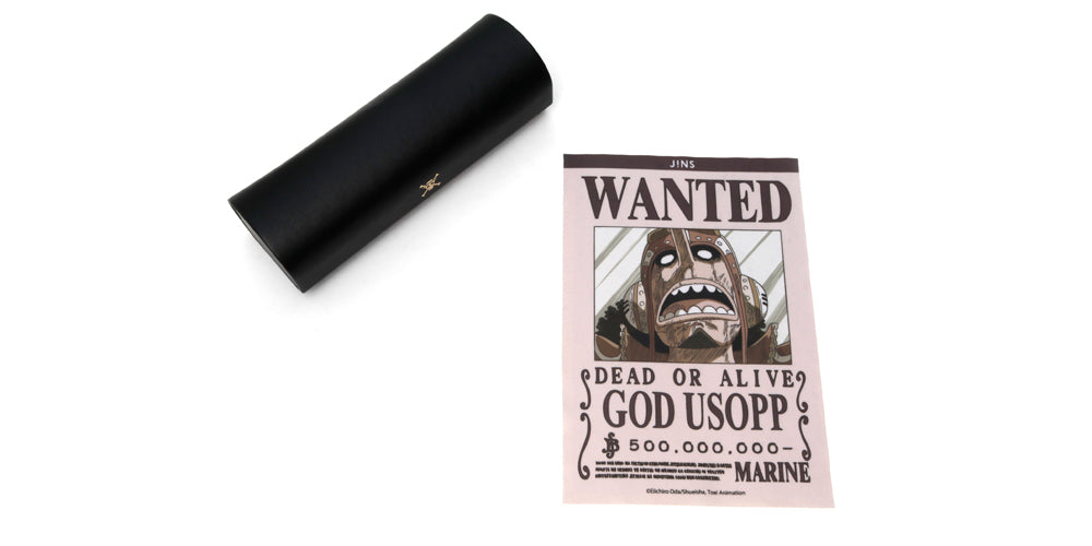 JINS x ONE PIECE - USOPP 181 - Image 12