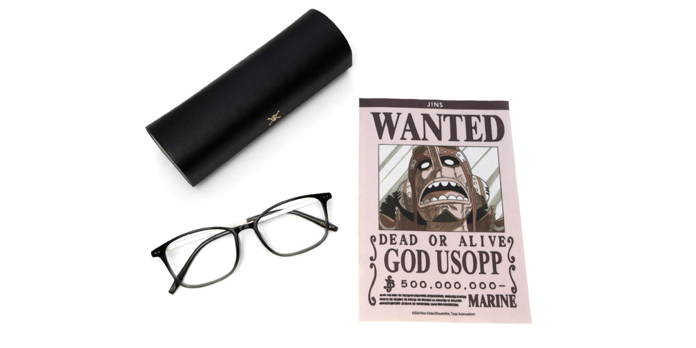 JINS x ONE PIECE - USOPP 181 - Image 13