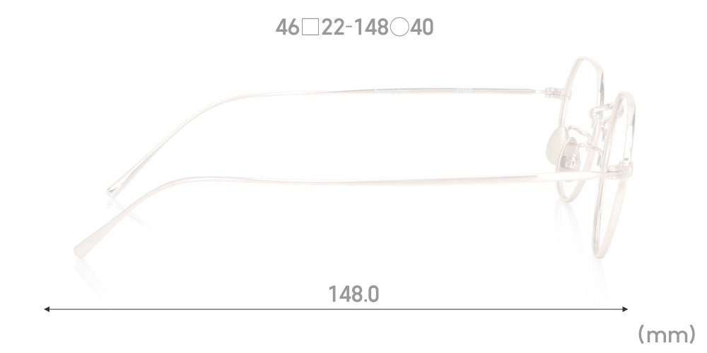 Classic All Titanium 222 95 - Image 6