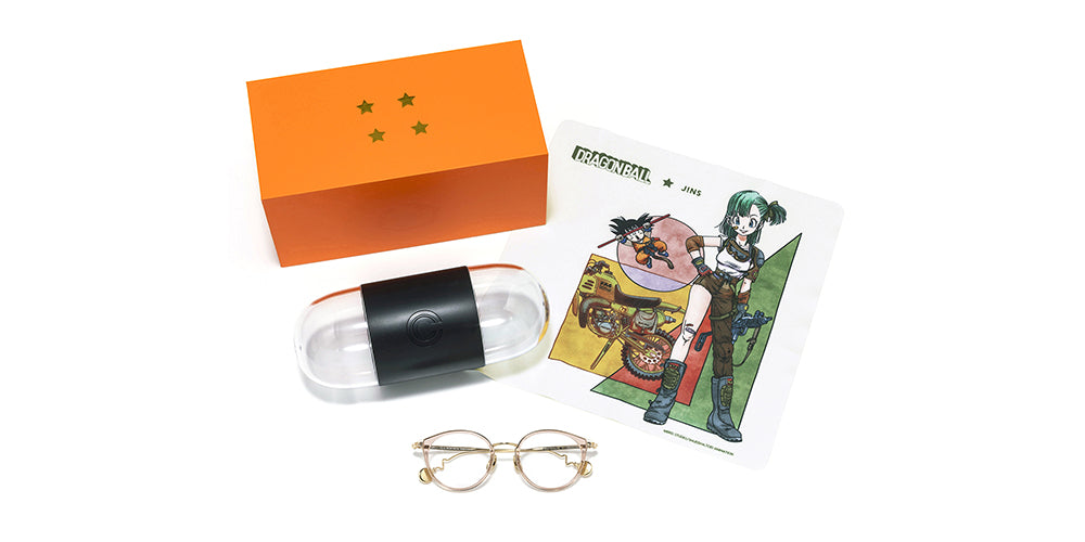 JINS x DRAGON BALL - BULMA 105 - Image 14