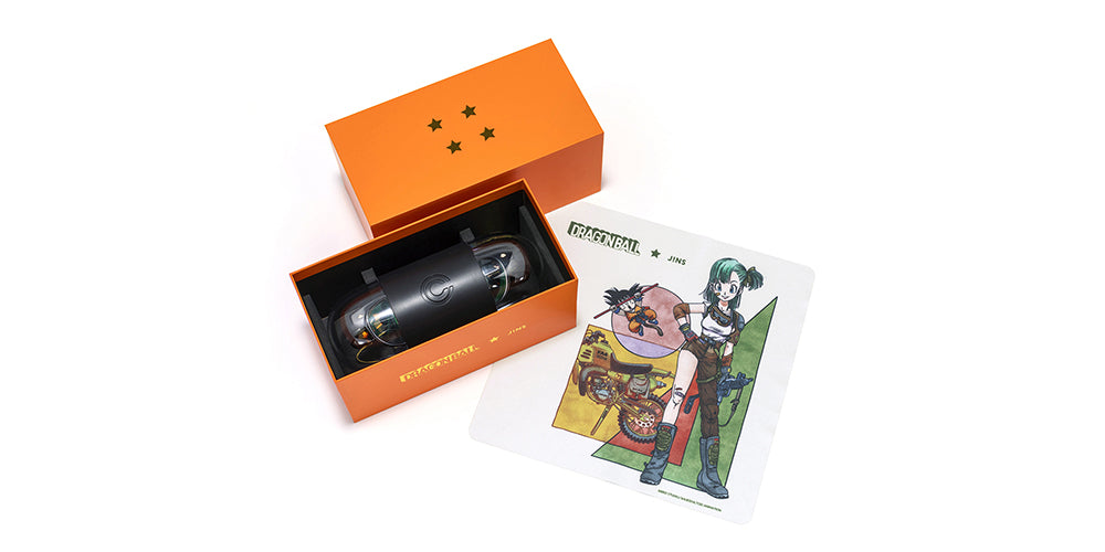 JINS x DRAGON BALL - BULMA 105 - Image 15