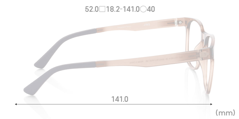 JINS Switch Classic U301 82 - Image 12