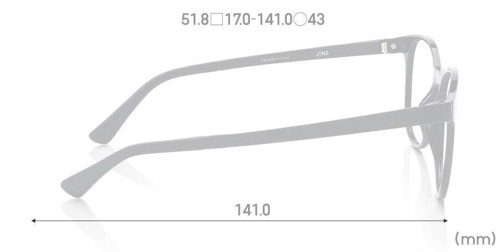 JINS Switch Classic U302 - Image 12